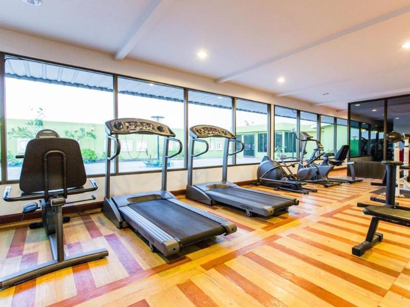 Oyo 796 Paradise Sukhumvit Hotel بانكوك المظهر الخارجي الصورة