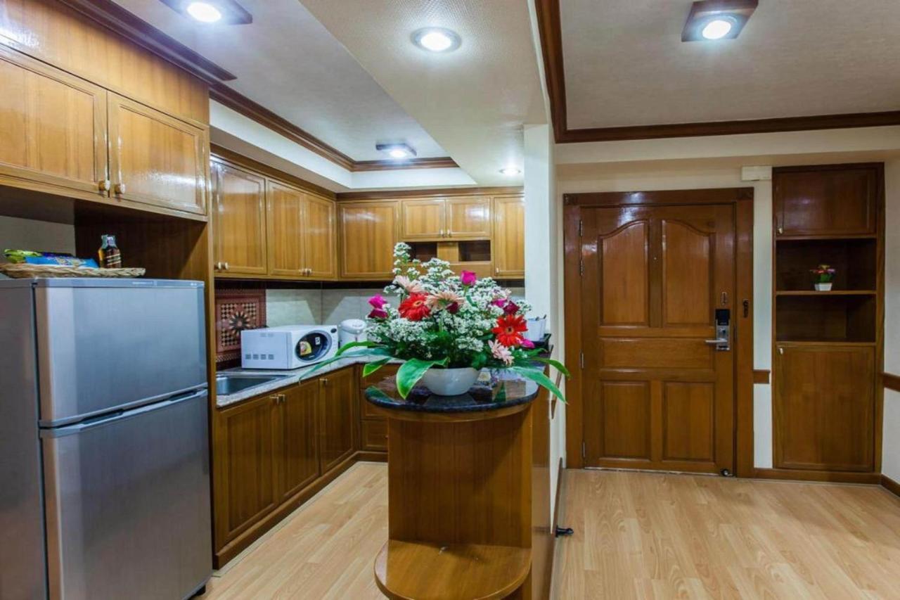 Oyo 796 Paradise Sukhumvit Hotel بانكوك المظهر الخارجي الصورة