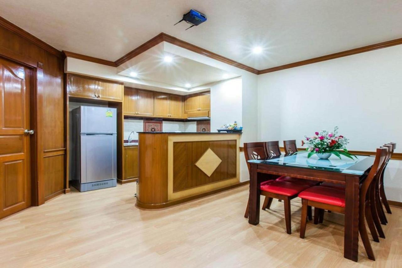 Oyo 796 Paradise Sukhumvit Hotel بانكوك المظهر الخارجي الصورة
