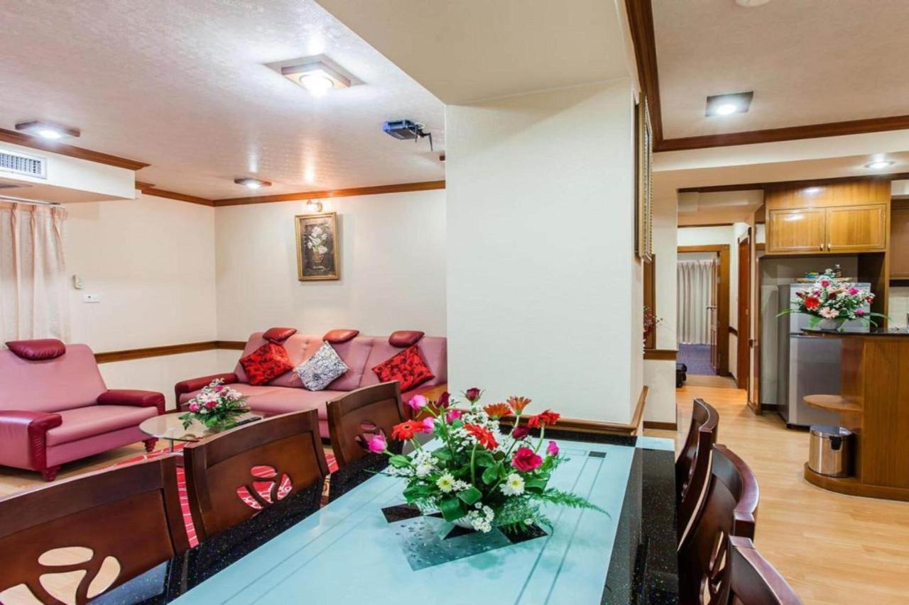 Oyo 796 Paradise Sukhumvit Hotel بانكوك المظهر الخارجي الصورة