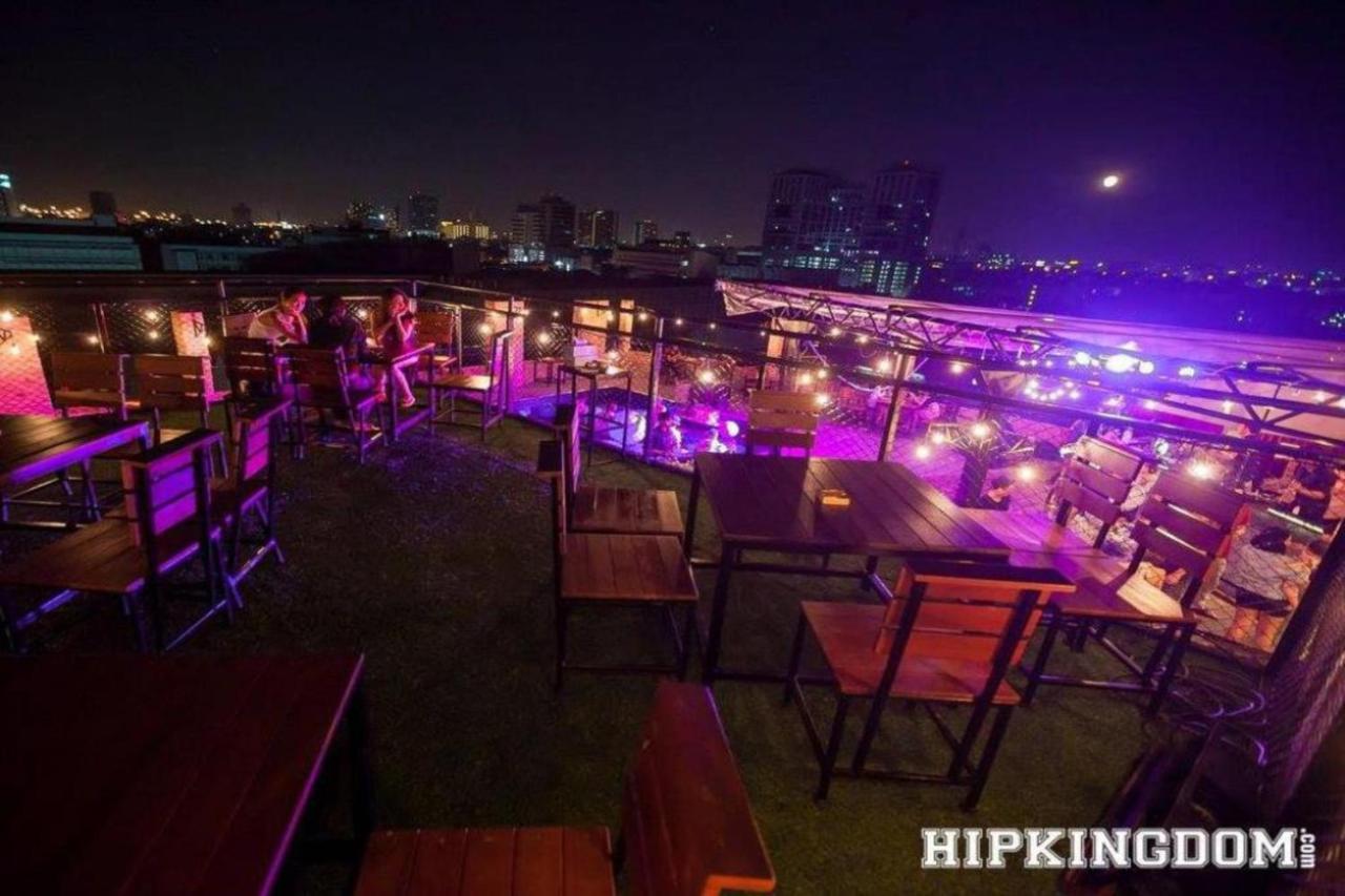 Oyo 796 Paradise Sukhumvit Hotel بانكوك المظهر الخارجي الصورة